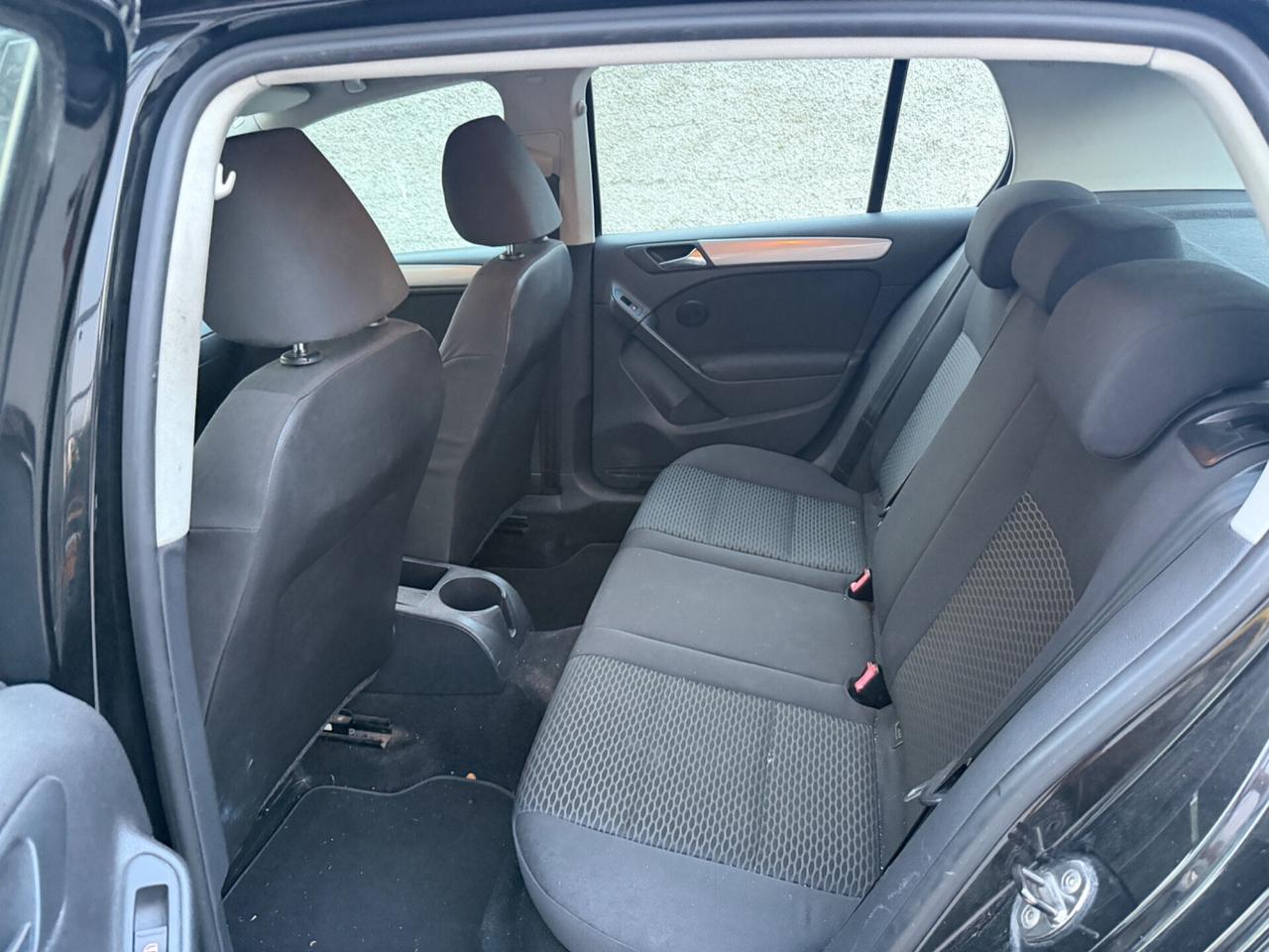 VW GOLF VI 1.4 TSI BENZINA EURO5B 80CV NEOPATENTATI