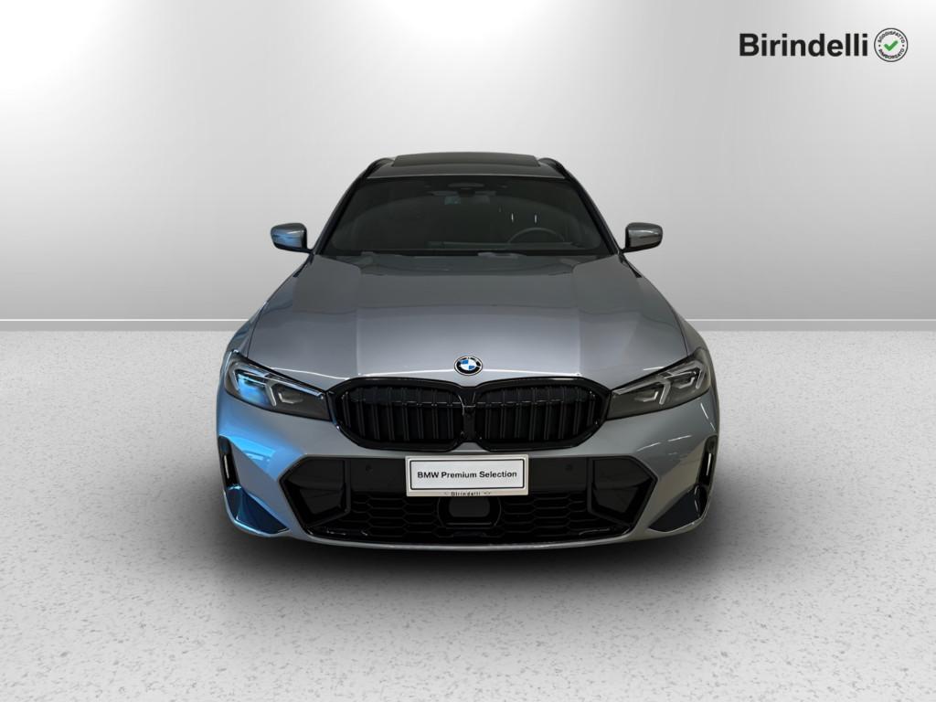BMW Serie3(G20/21/80/81 - 320d 48V xDrive Touring Msport