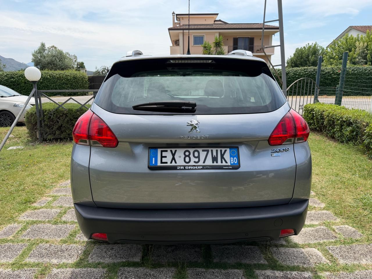 Peugeot 2008 1.6HDi 92CV S&S-2015"KM 44.000"