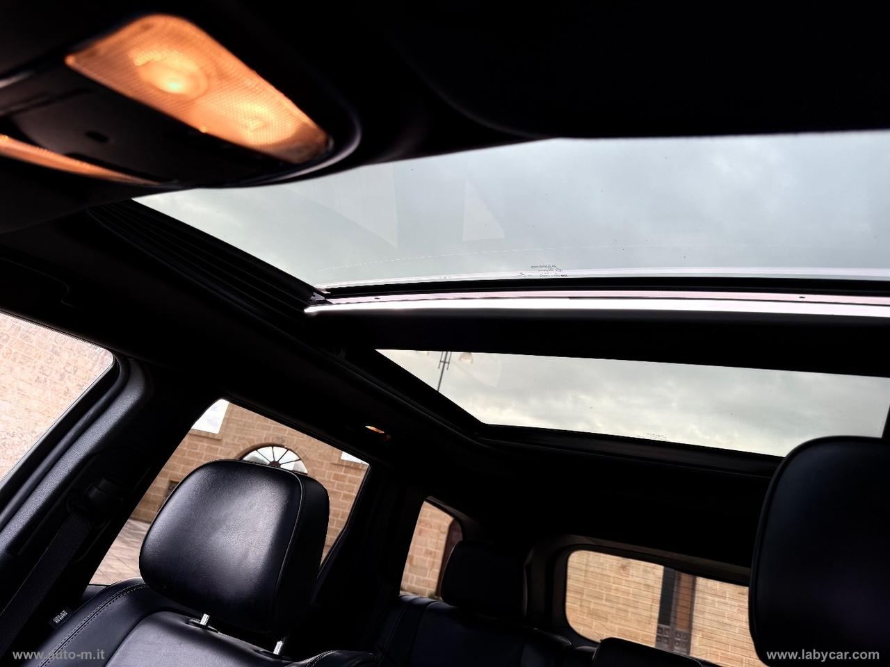 JEEP Gr. Cherokee 3.0 V6 CRD 250 MJT II Overl