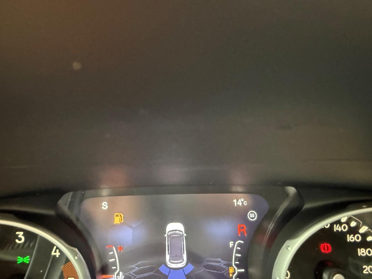 Jeep Compass 2.0mjt Limited 4wd 140cv auto NAVI FULL LED,INTERNI IN PELLE, KM CERTIFICATI JEEP,UNI PROP.