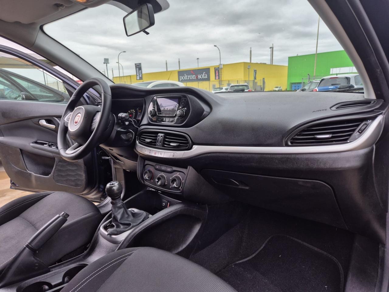 Fiat Tipo 1.4 T-Jet 120CV GPL SW Pop