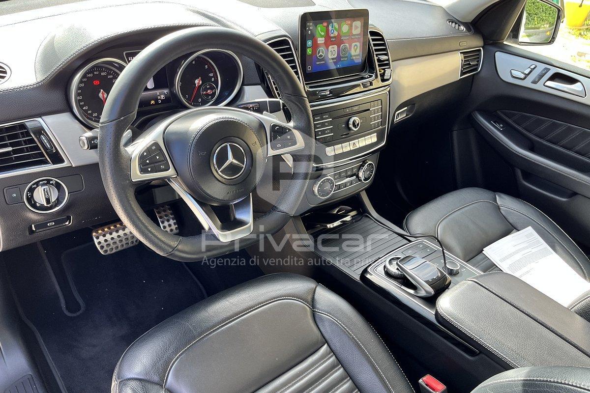 MERCEDES GLS 350 d 4Matic Premium Plus