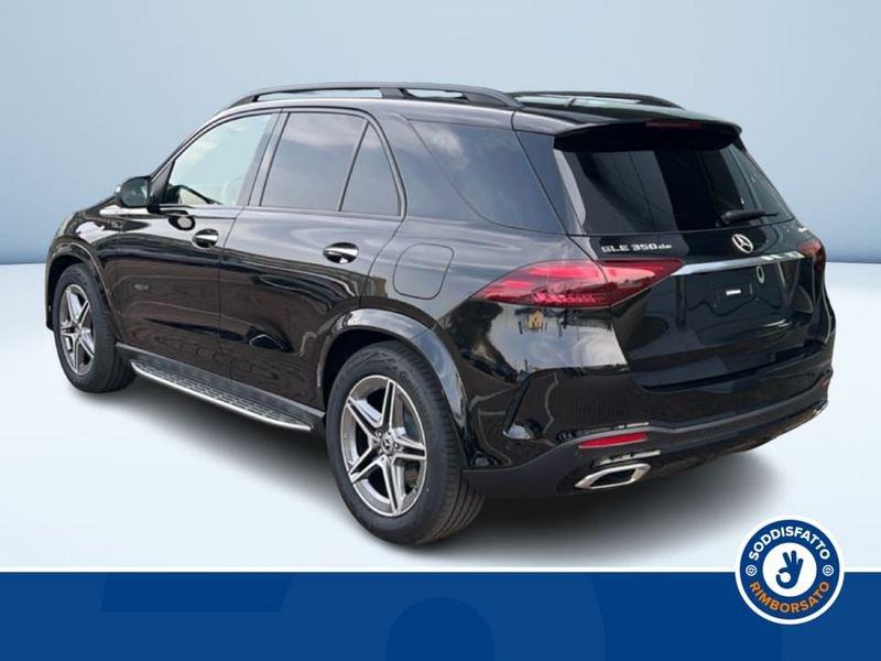 Mercedes-Benz GLE 350de 4Matic EQ-Power AMG Line Premium Plus