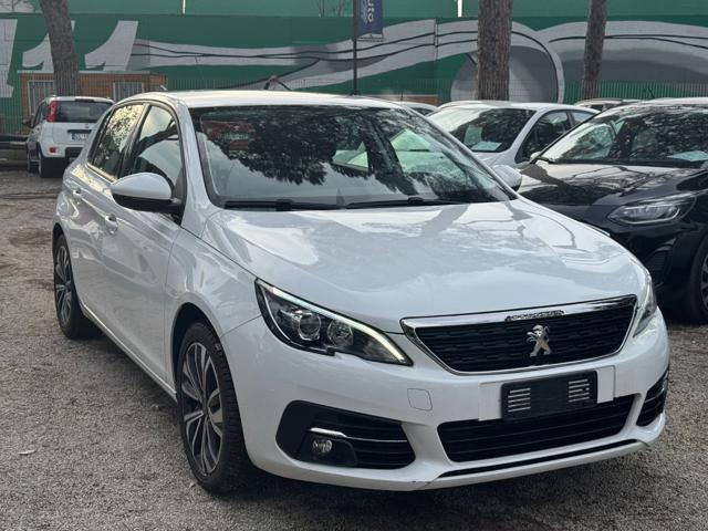 PEUGEOT 308 1.2cc 110cv AUTOMATICA CRUISE CONTROL