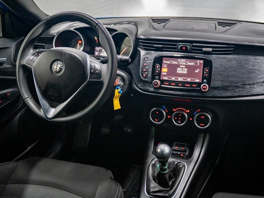 Alfa Romeo Giulietta 1.6 mtj 120 CV