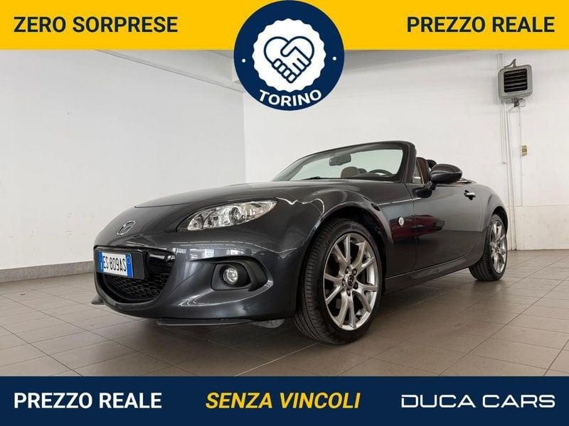 Mazda MX-5 1.8L Phoenix Reloaded 126 cv Roadster