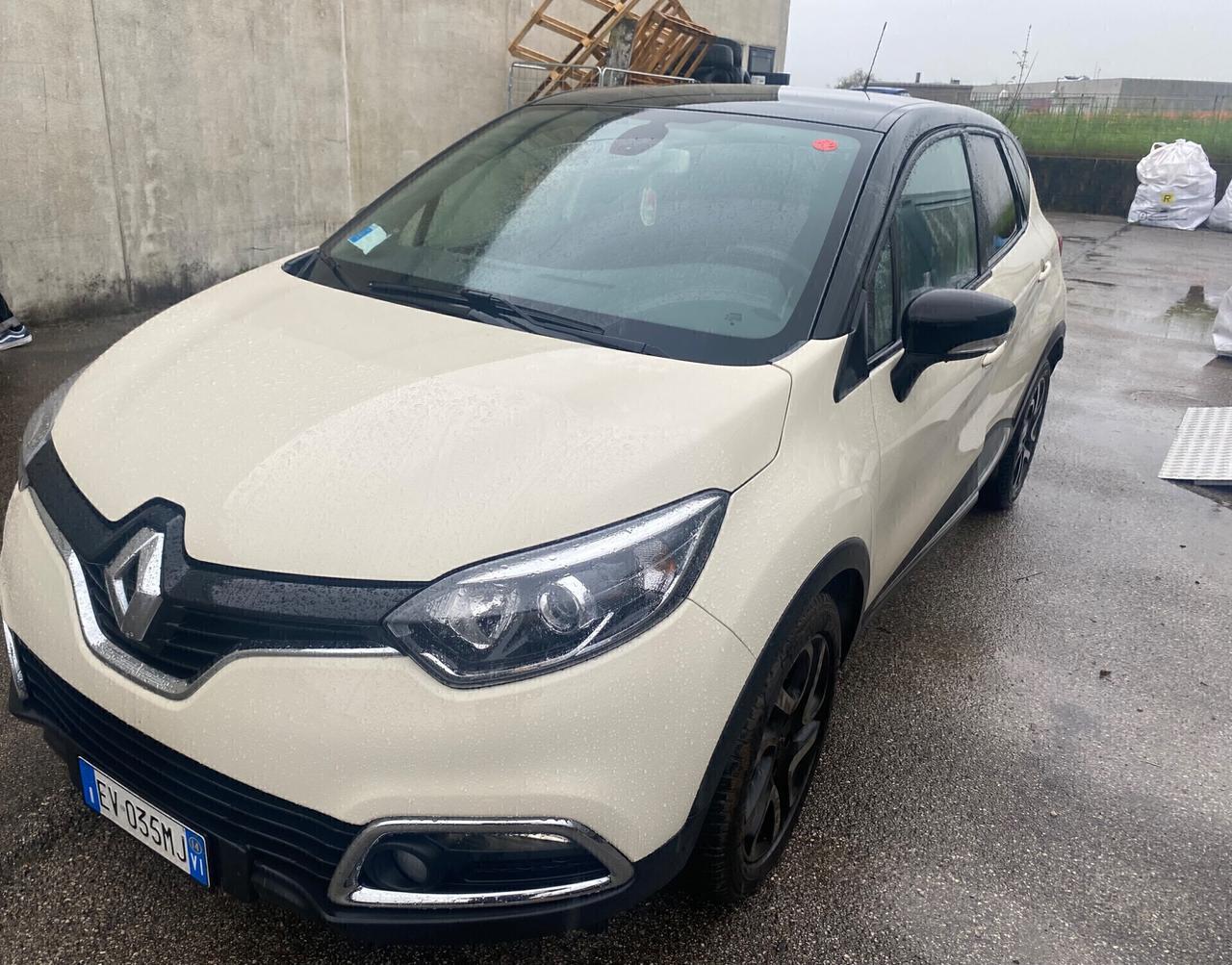 Renault Captur 1.5 dCi 8V 90 CV Start&Stop Energy R-Link