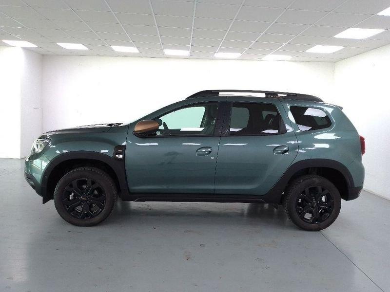 Dacia Duster 1.0 tce Extreme Gpl 4x2 100cv