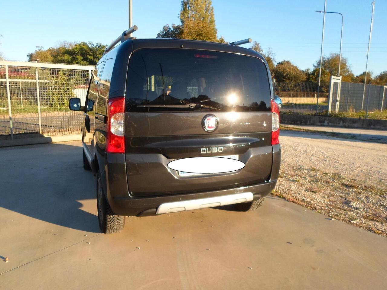 Fiat Qubo 1.3 MJT 95 CV Trekking