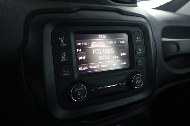 JEEP Renegade Renegade 1.4 T-Jet Longitude