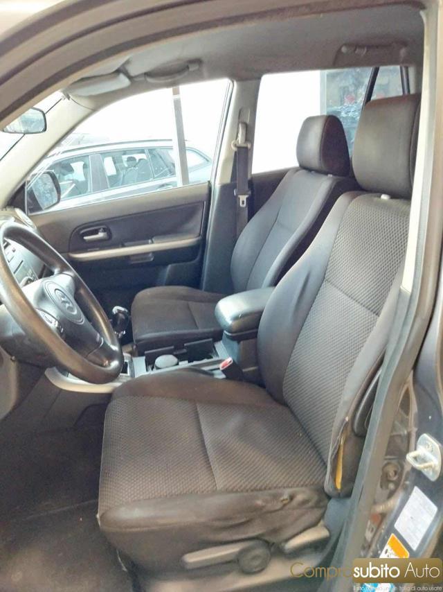 SUZUKI Grand Vitara 1.9 DDiS 5 porte Executive Crossover