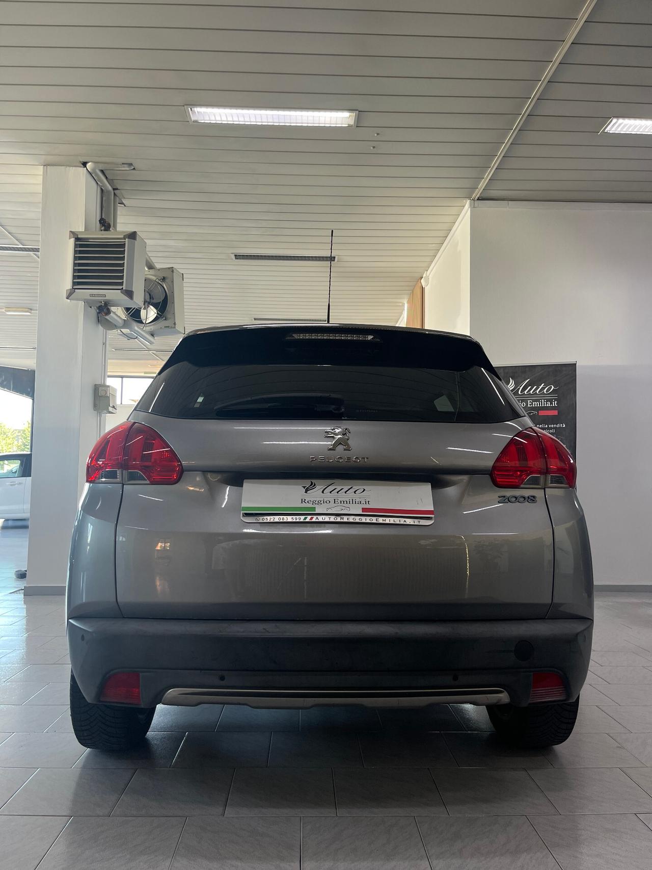 Peugeot 2008 1.6 VTi 120CV Allure