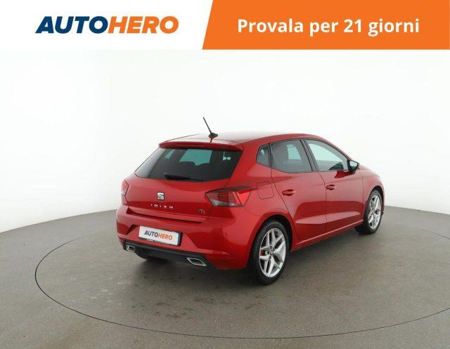 SEAT Ibiza 1.0 EcoTSI 110 CV 5 porte FR