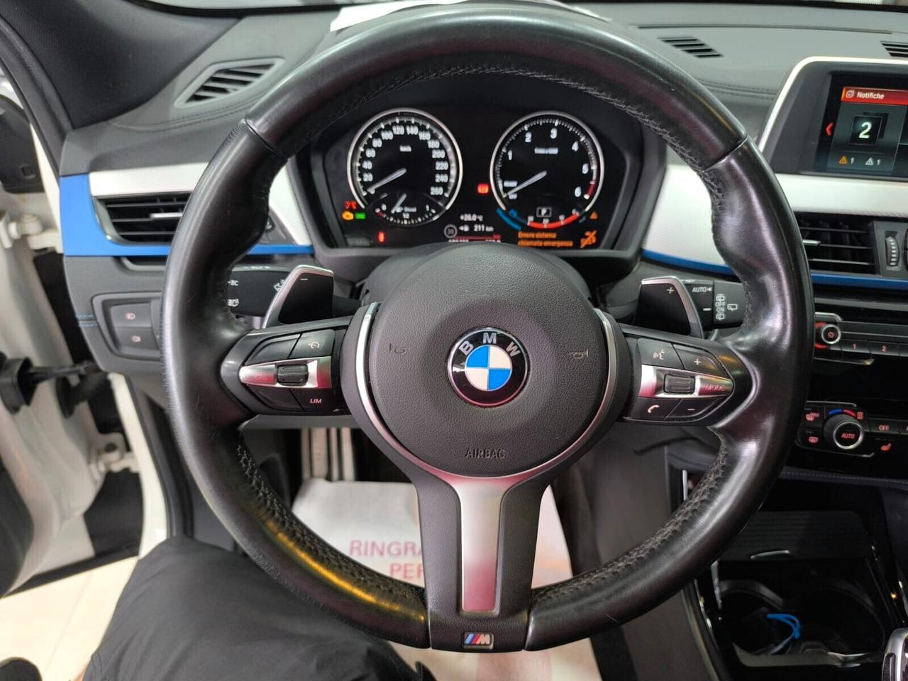 Bmw X2 xDrive20d Msport 2.0 CC 190 CV 2019