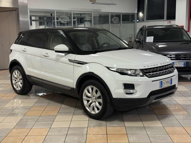 LAND ROVER Range Rover Evoque 2.2 TD4 5p. Pure