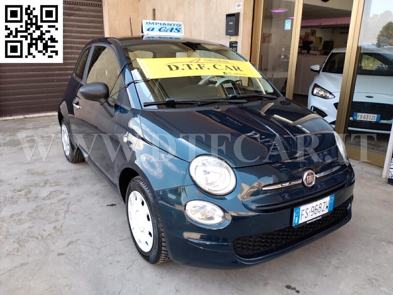 Fiat 500 1.2 EasyPower Pop