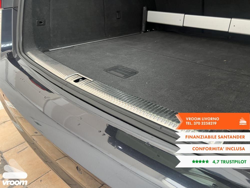 AUDI A6 4ª serie A6 Avant 2.0 TDI 190 CV quatt...