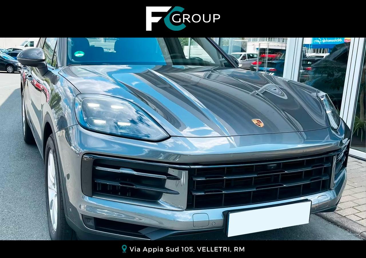 Porsche Cayenne 3.0 V6