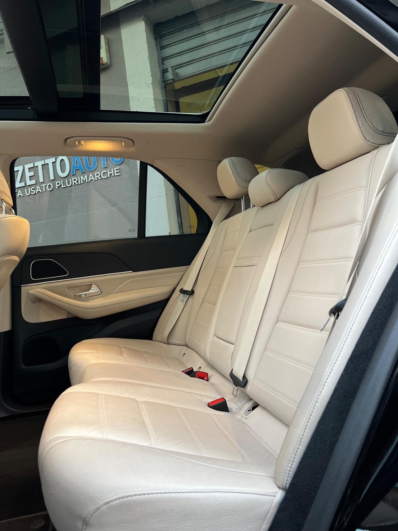 Mercedes-benz GLE 300 d 4Matic Premium Tetto Aprib