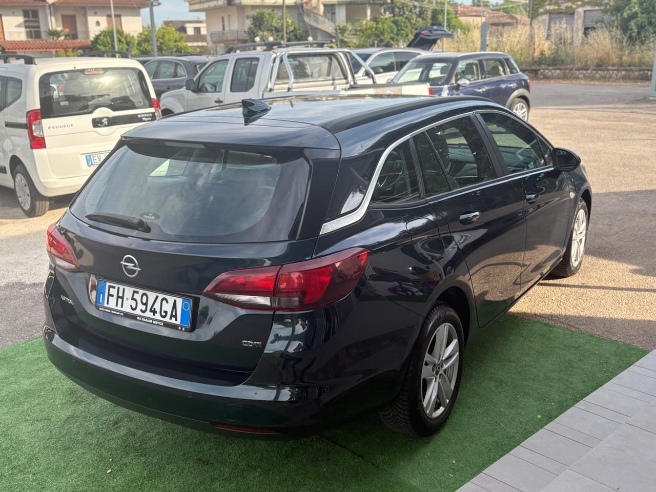 Opel Astra 1.6 CDTi 136CV AUTOMATICA GARANZIA