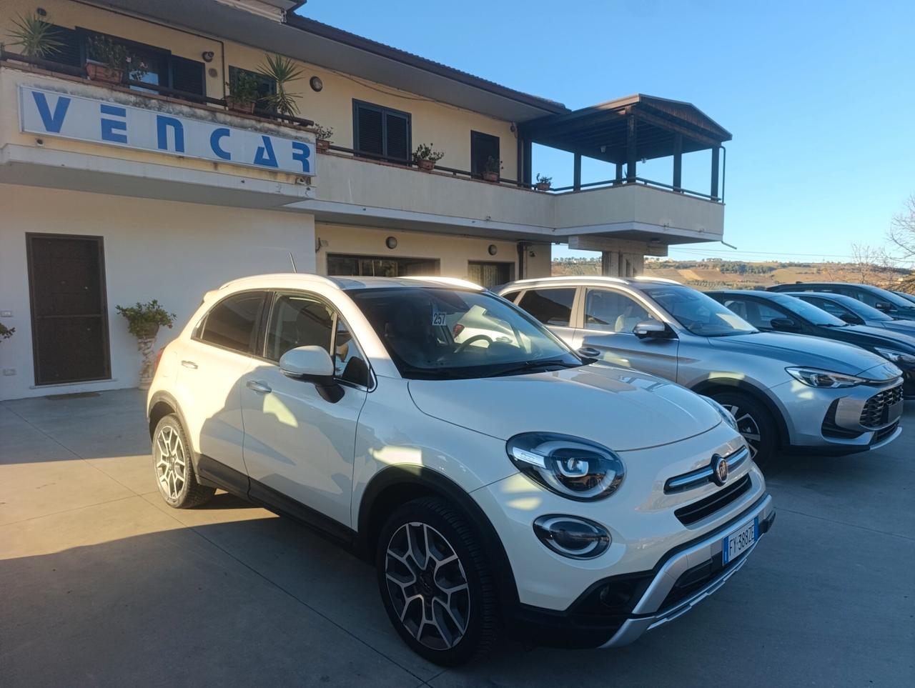 Fiat 500X 1.6 MultiJet 120 CV Cross
