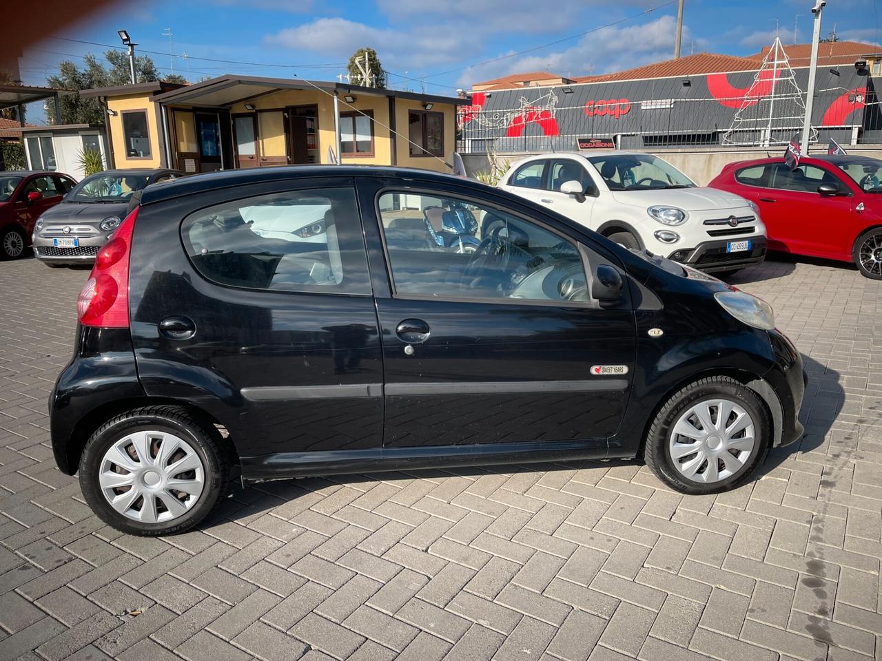 Peugeot 107 1.0 68CV 5p. Sweet Years
