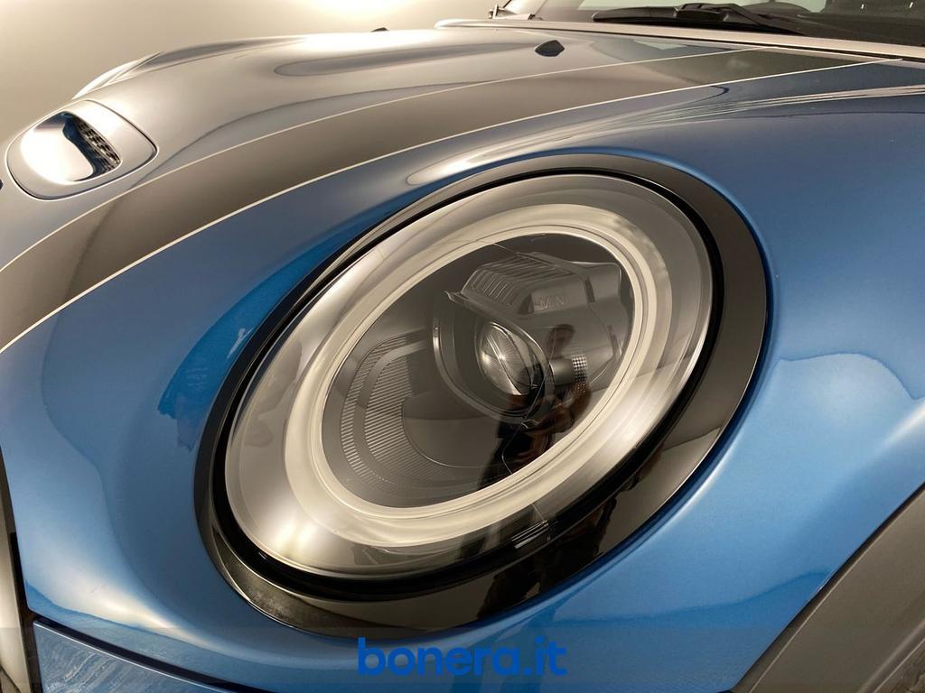 Mini Mini Cabrio 2.0 Twin Power Turbo JCW JCW Steptronic