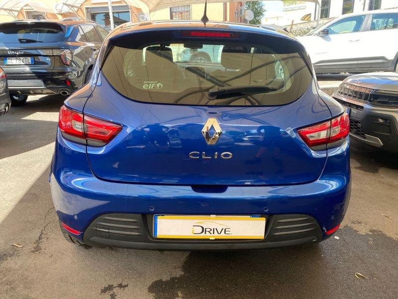 Renault Clio TCe 12V 90 CV GPL 5 porte Business