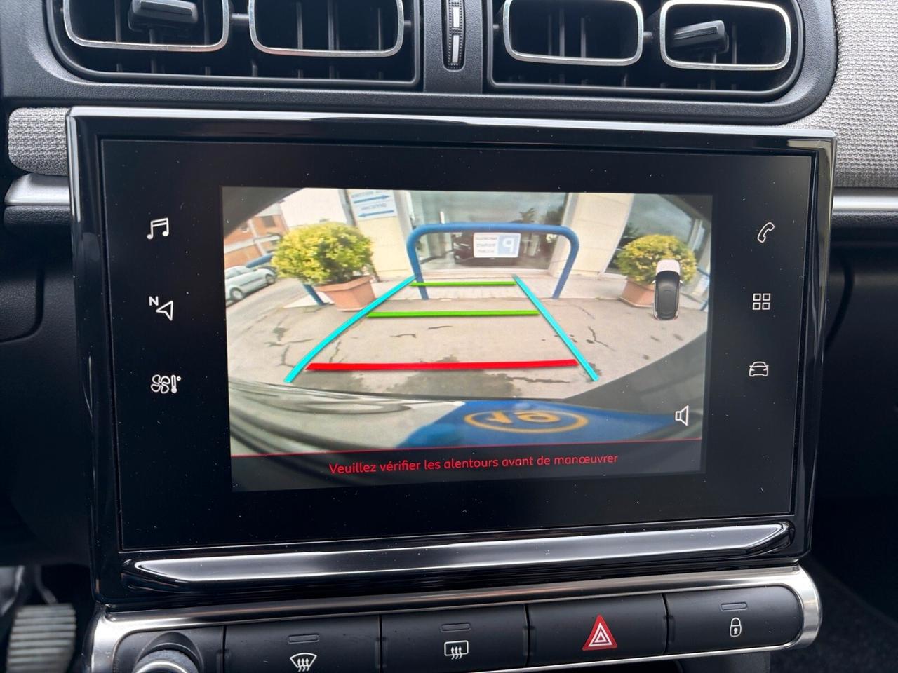 Citroen C3 BlueHDi 100 S&S Shine OK NEOPATENTATI 1 PROPIETARIO