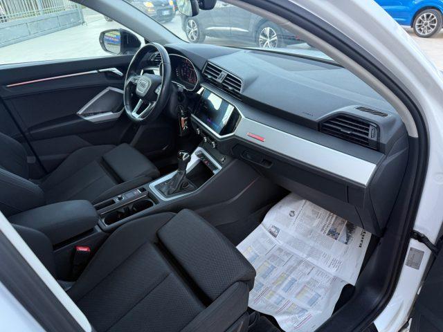 AUDI Q3 35 TDI GARANZIA /IVA DETR/AZIENDALE