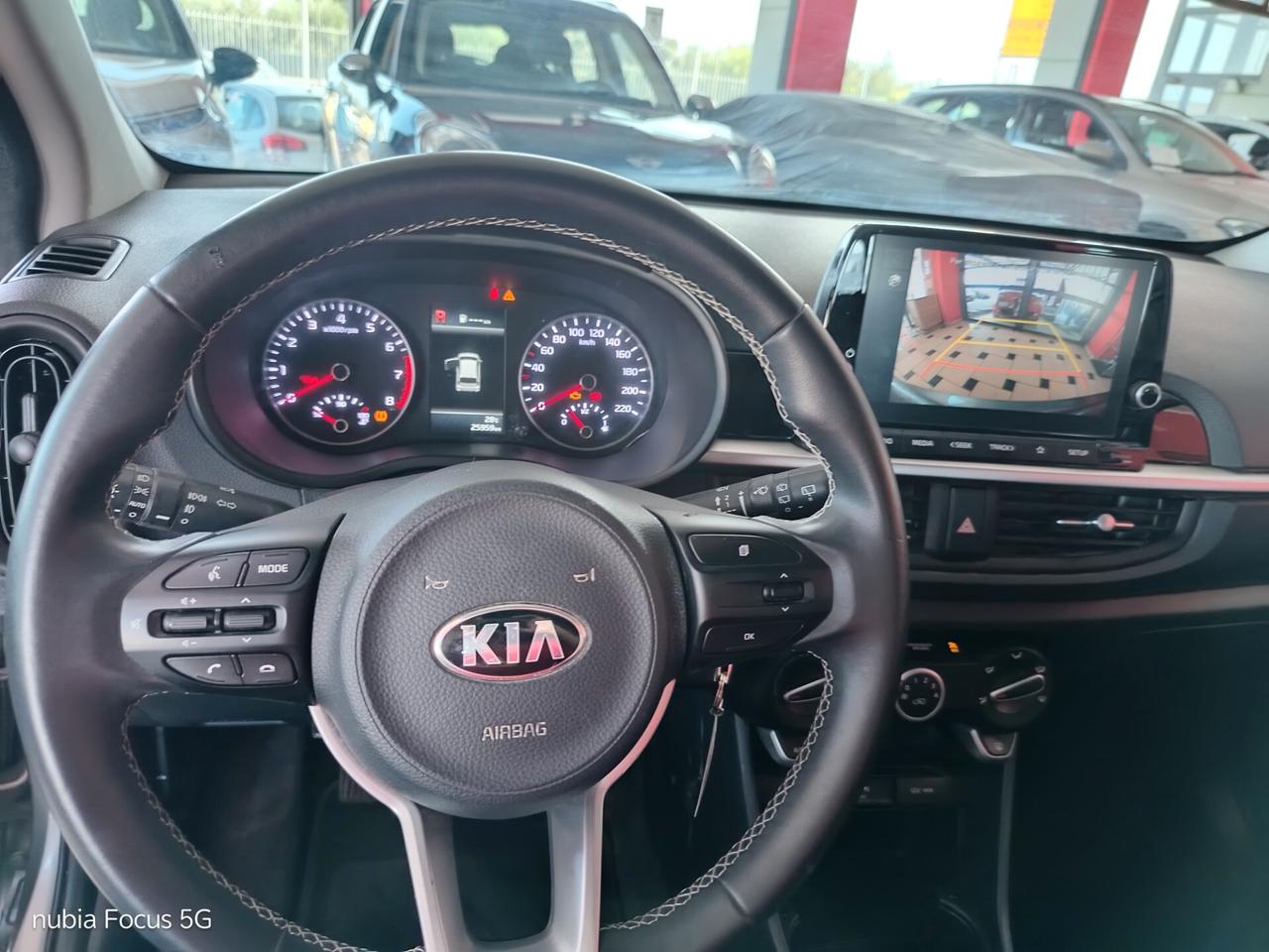 Kia Picanto 1.0 12V GPL 5 porte X Line