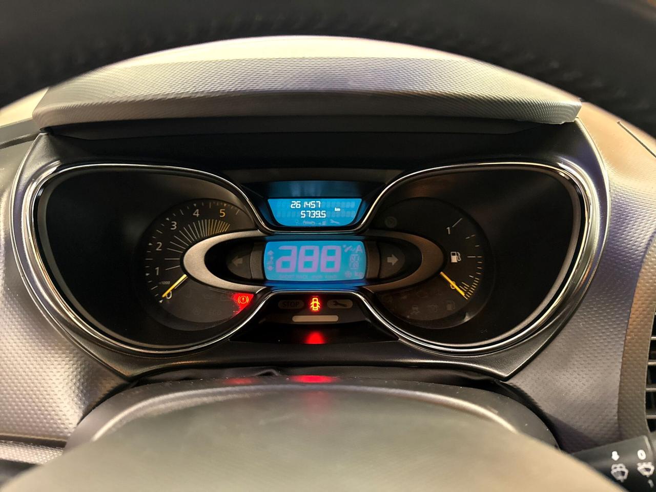 Renault Captur 1.5 dCi 8V 90 CV Start&Stop Energy R-Link