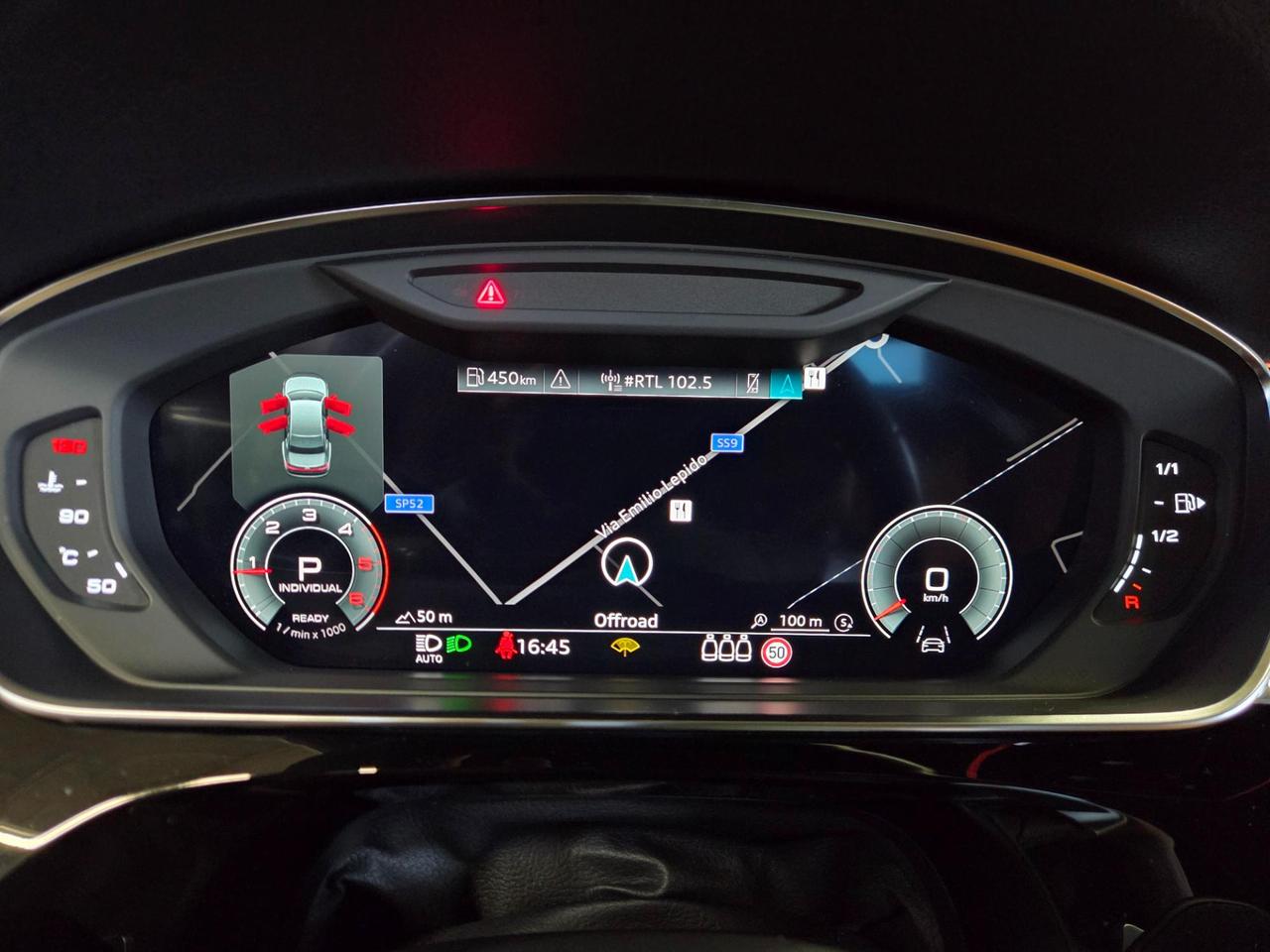 Audi A8 50 3.0 tdi mhev design selection quattro tiptronic INCL IVA