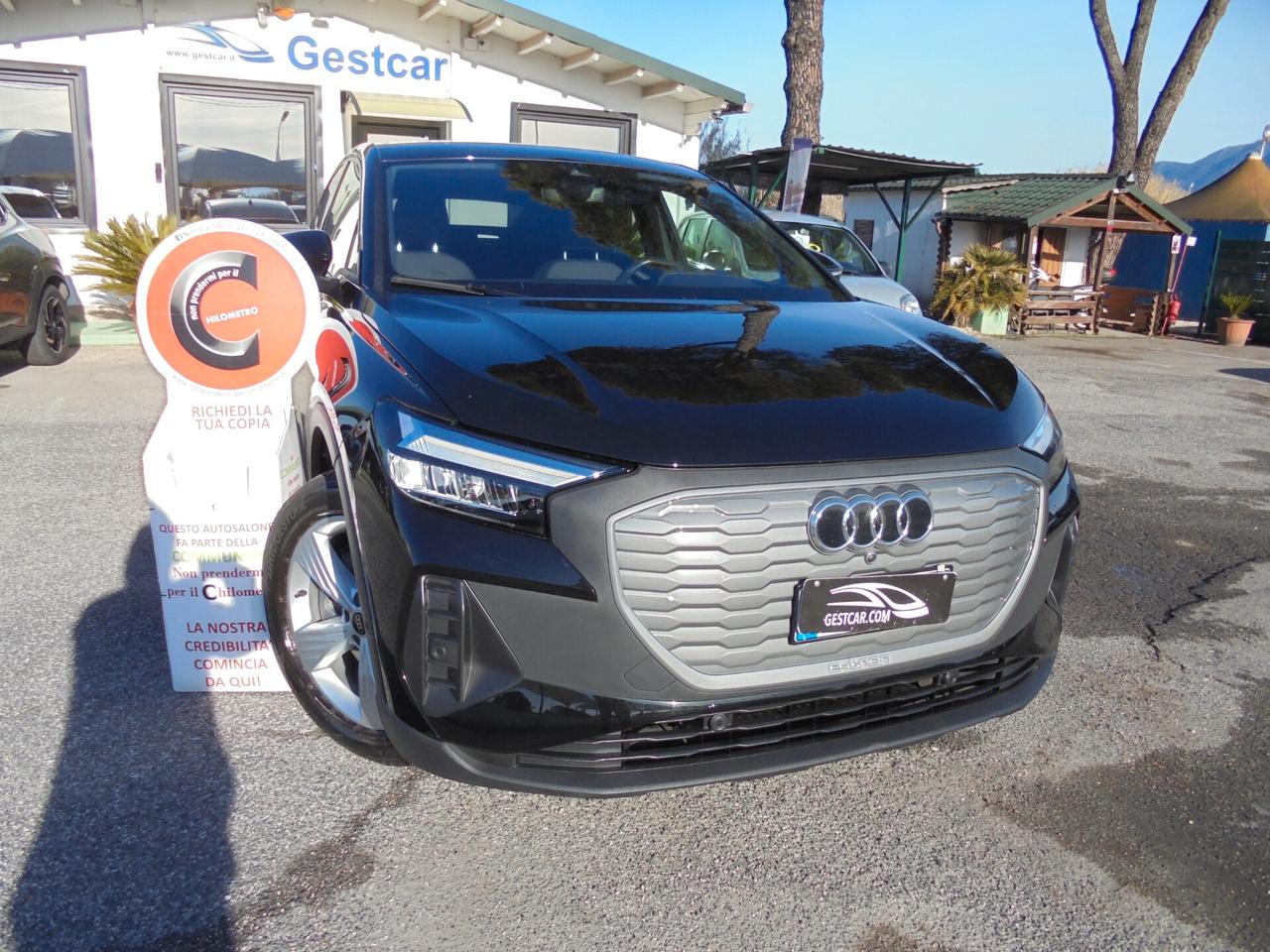 Audi Q4 40 e-tron Business