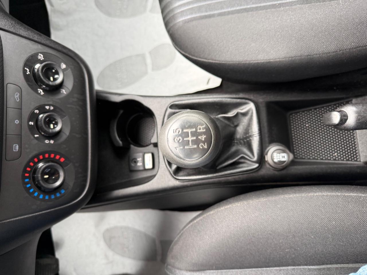 Fiat Punto Evo 1.3 Mjt 75 CV 5P 60.000KM