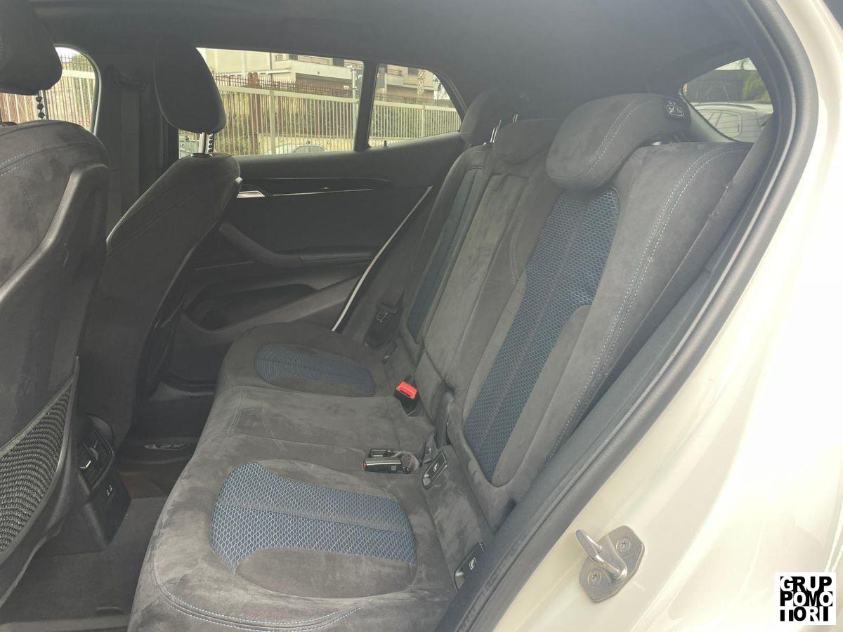 BMW - X2 - sDrive18d Msport