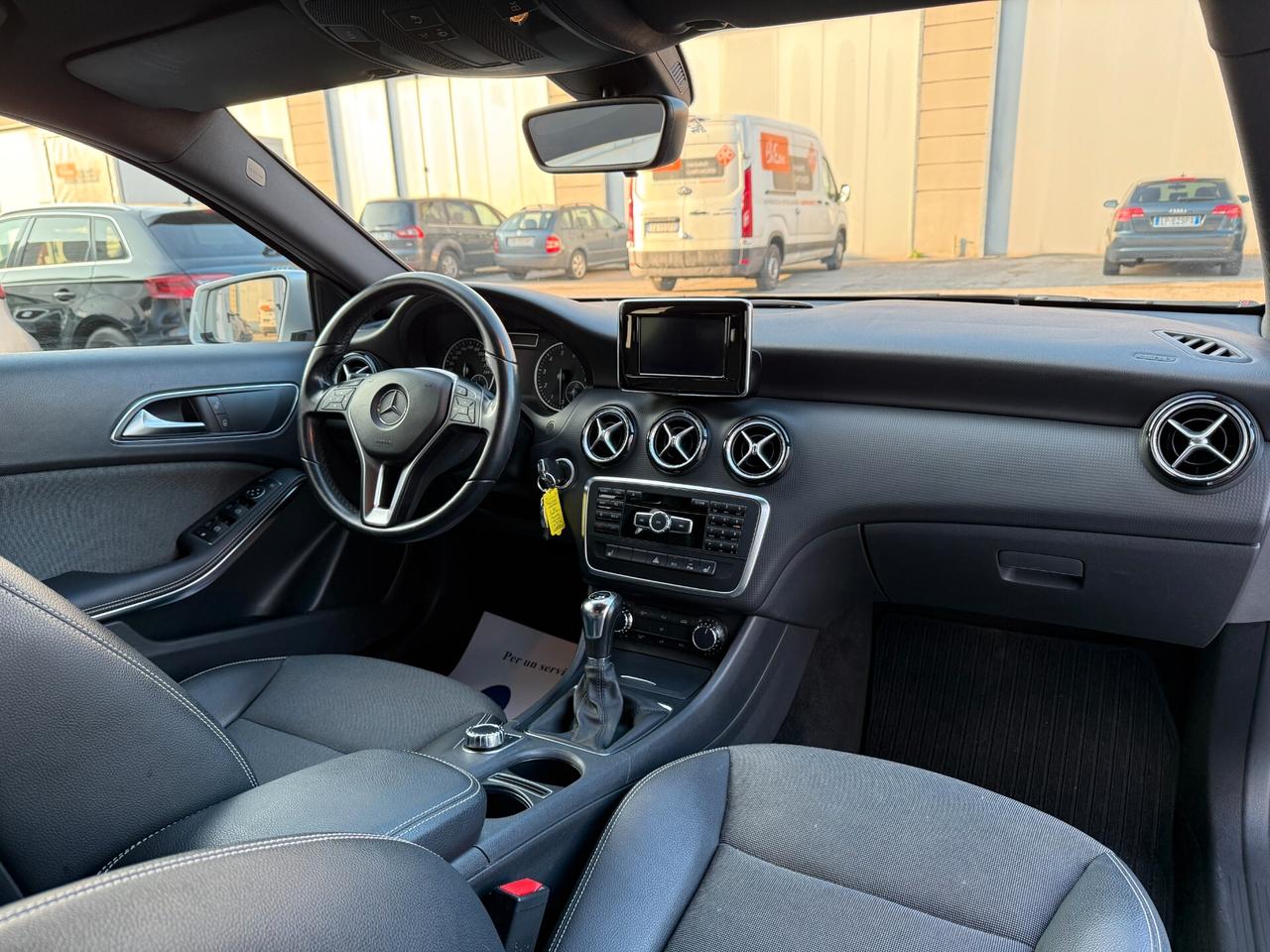 Mercedes-benz A 180 Executive