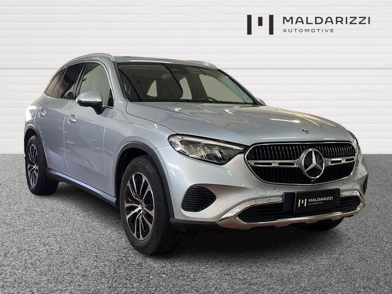 Mercedes-Benz GLC - X254 220 d mhev Advanced 4matic auto
