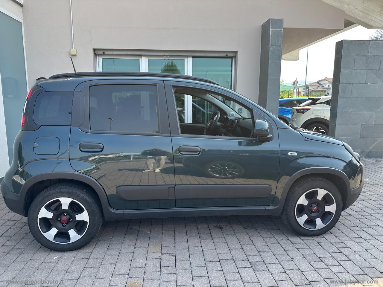FIAT Panda Cross 1.0 FireFly S&S Hybrid