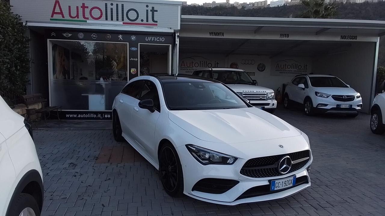 Mercedes-benz CLA Shooting Brake 180d AMG Line