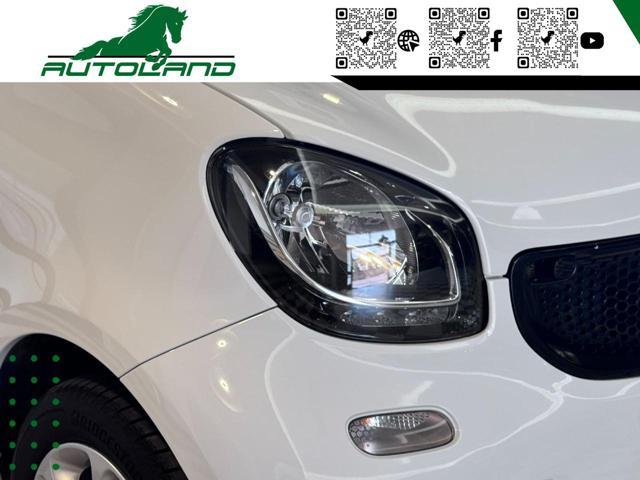 SMART ForTwo 70 1.0 Youngster Automatica Tagliandi Mercedes