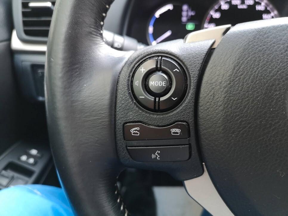 Lexus CT 200h CT Hybrid Black Style