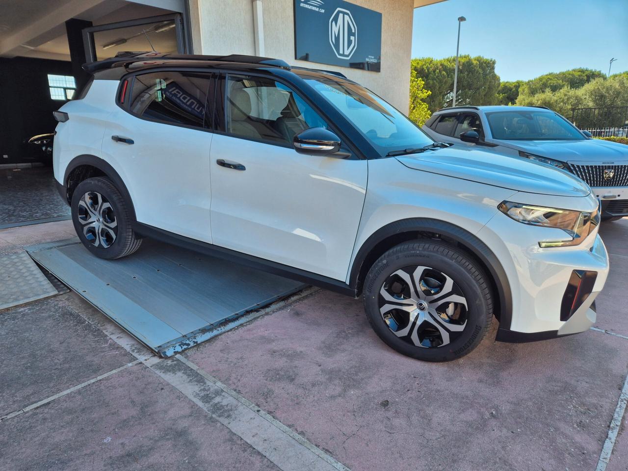 Citroen Nuova C3 Aircross 100CV Plus