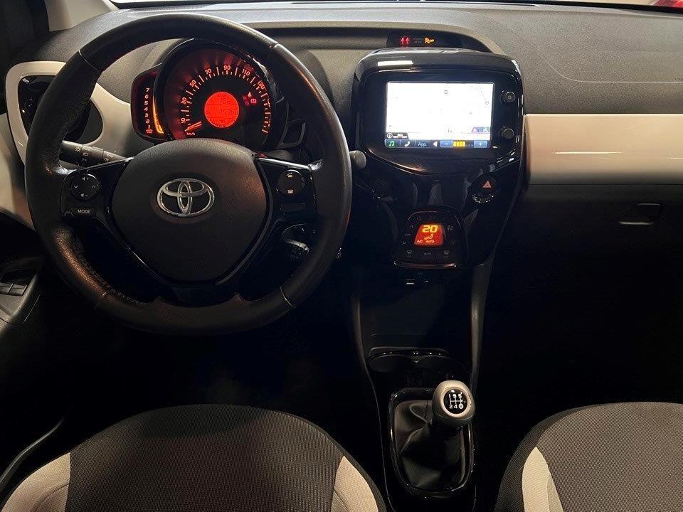 Toyota Aygo 5p 1.0