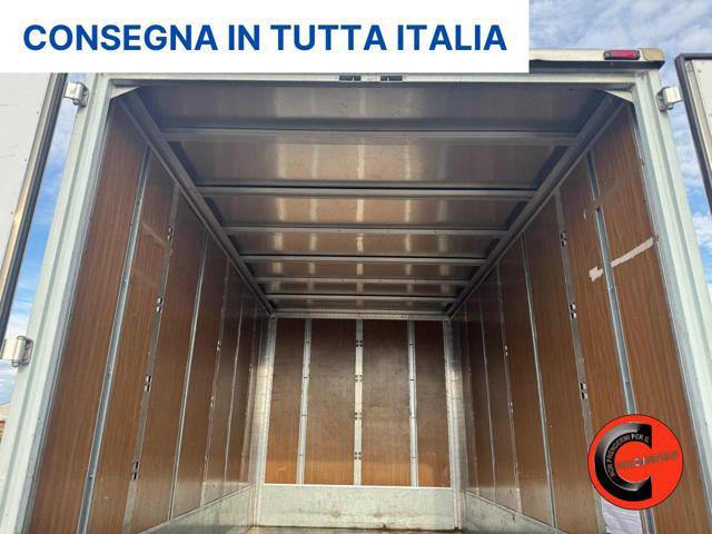 MERCEDES-BENZ Sprinter F43/35 314 L4 BOX LEGA LEGGERA CABINATO 8 PEDANE-