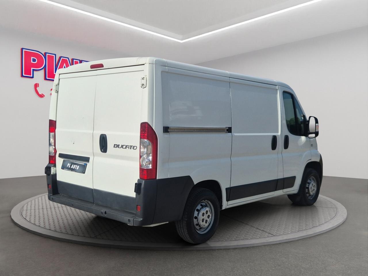FIAT DUCATO TETTO BASSO