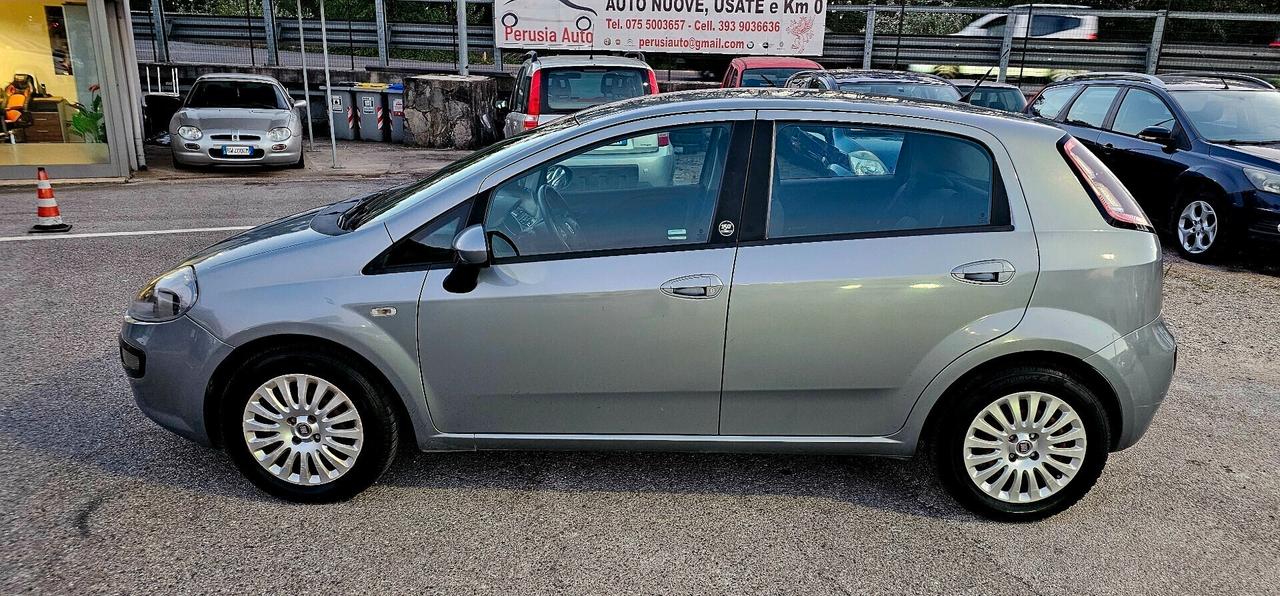 Fiat Punto Evo 1.3 Mjt 75 CV DPF 5 porte S&S Active