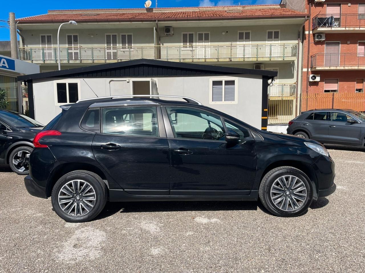 Peugeot 2008 BlueHDi 75 Access