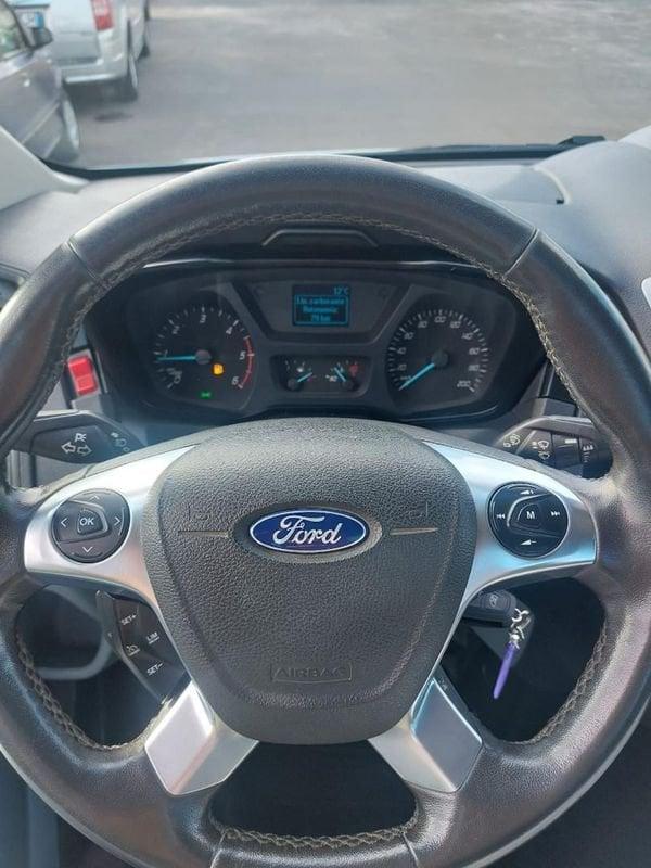 Ford Transit 170CV CASSONE 3950X2155 PREZZO+IVA